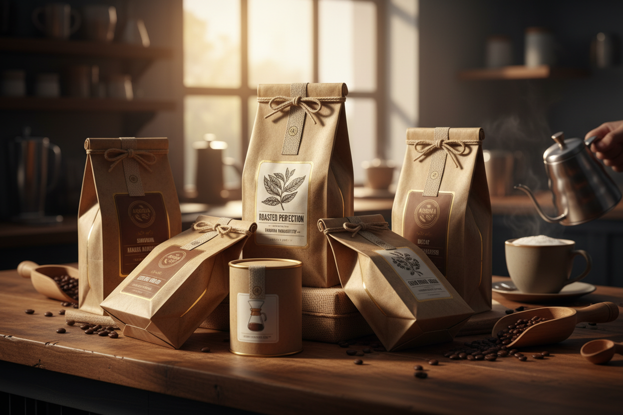 Shop-All Plaza House Coffee