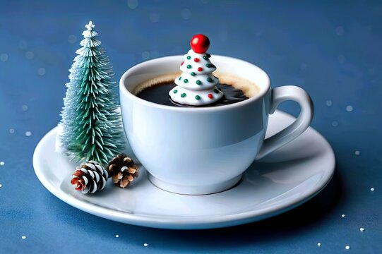 Celebrate the Season with Our Christmas Flavor Collection! Plaza House Coffee