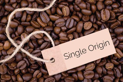 Single Origin Coffee