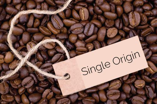 Single Origin Coffee Plaza House Coffee