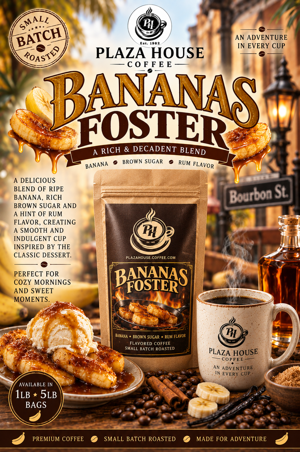 Bananas Foster