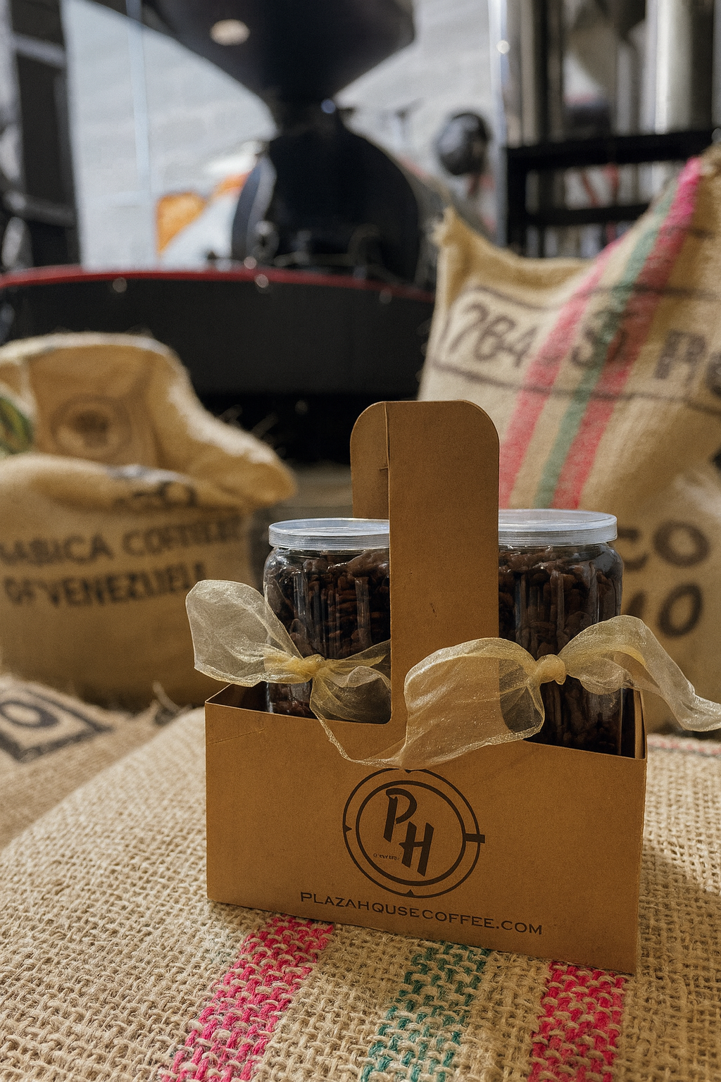 Coffee Gift Baskets Plaza House Coffee