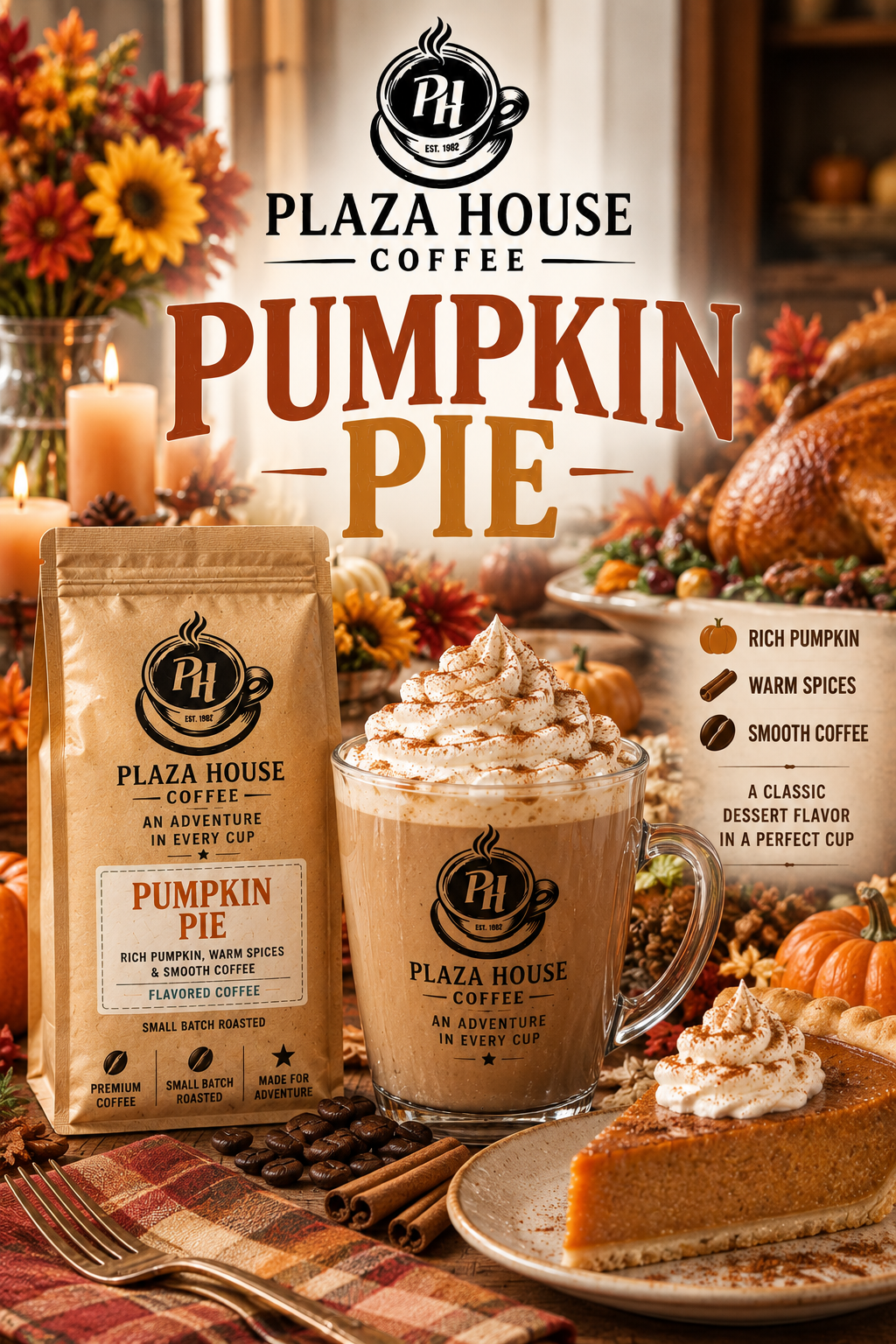 Pumpkin Pie