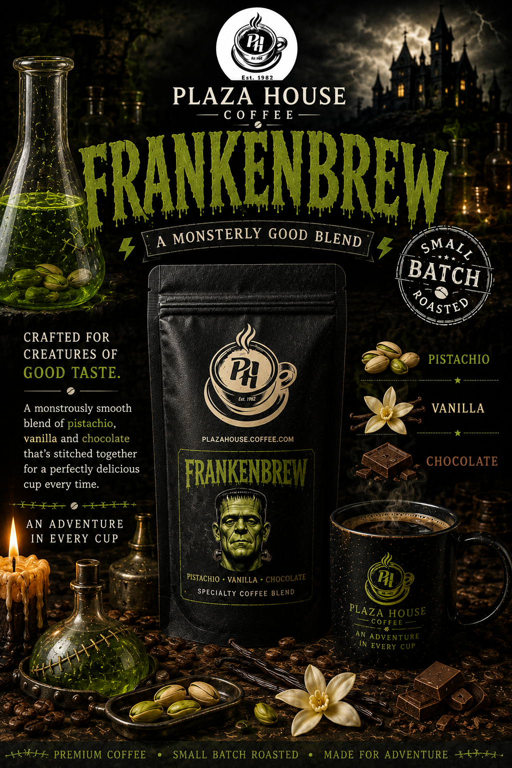 Frankenbrew