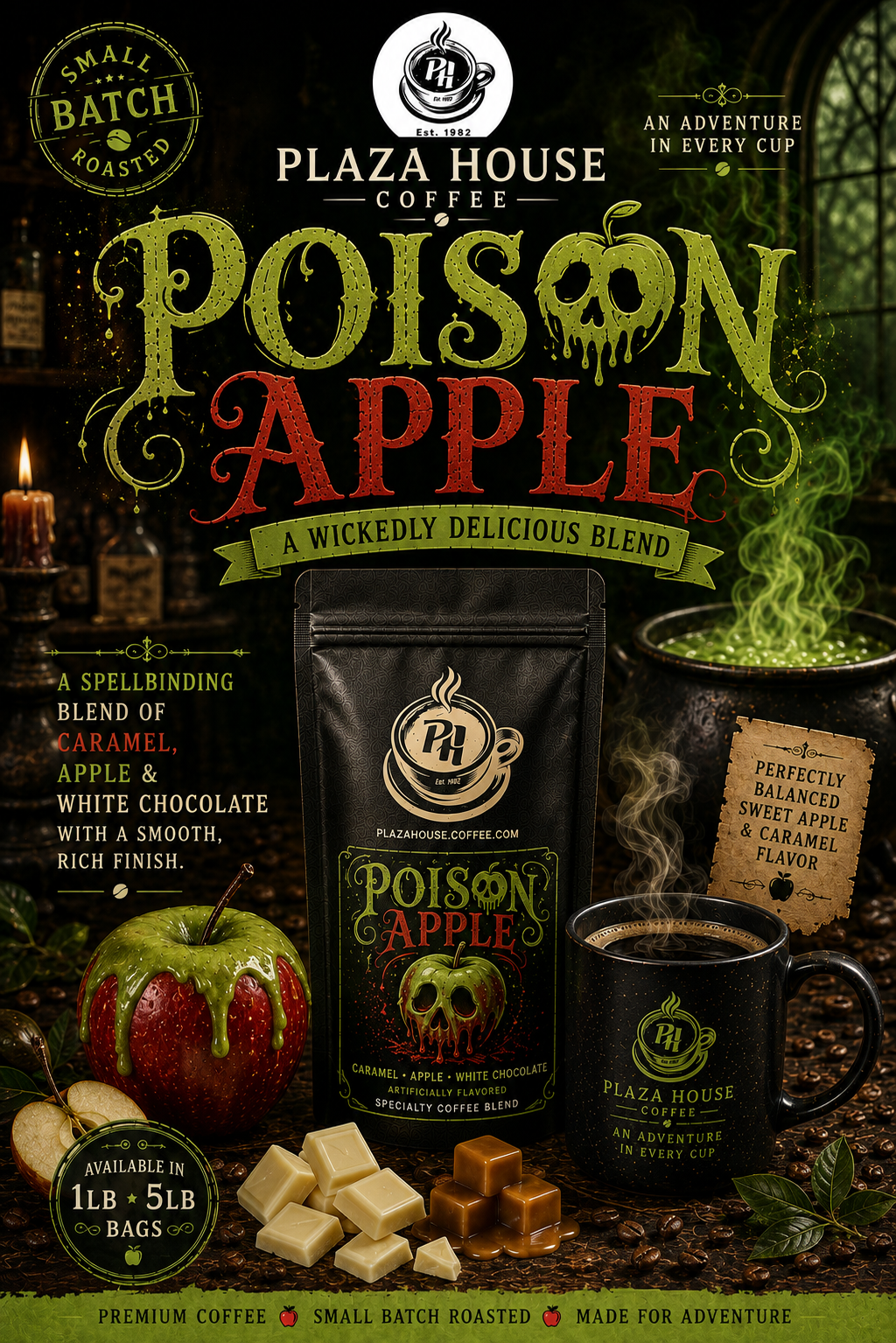 Poison Apple