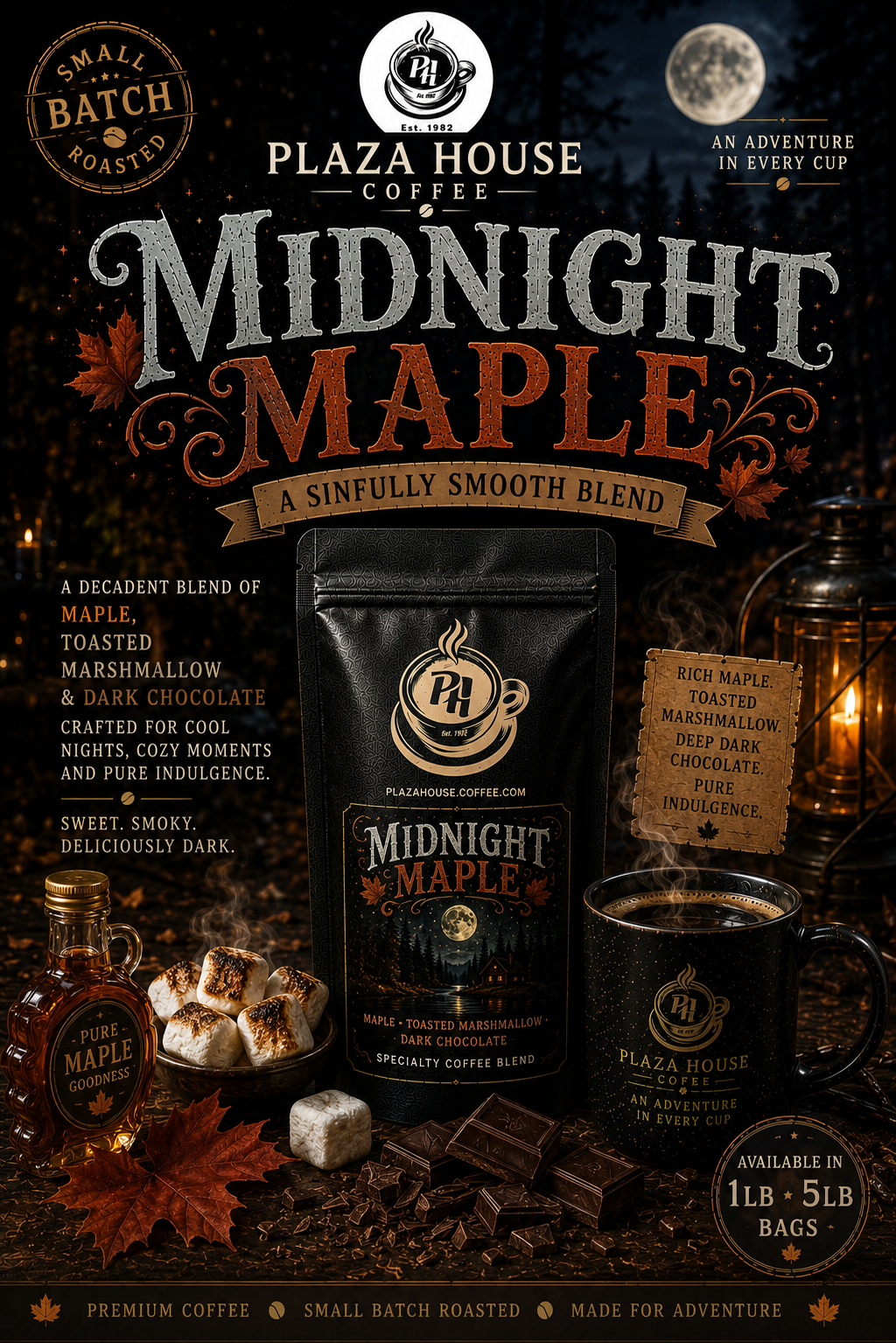 Midnight Maple