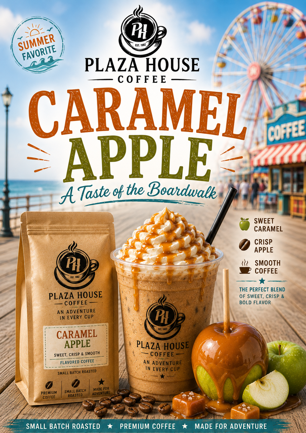 Caramel Apple