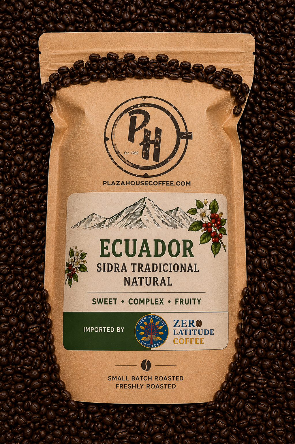 Ecuador Sidra Tradicional Natural-Finca La Comarca