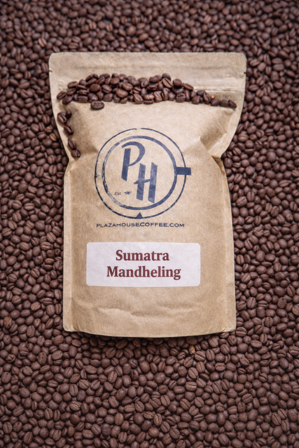 Sumatra Mandheling Plaza House Coffee
