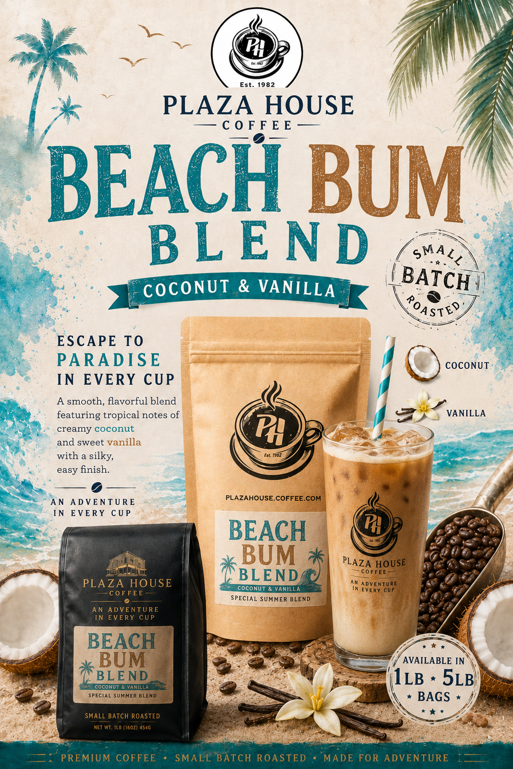 Beach Bum Blend