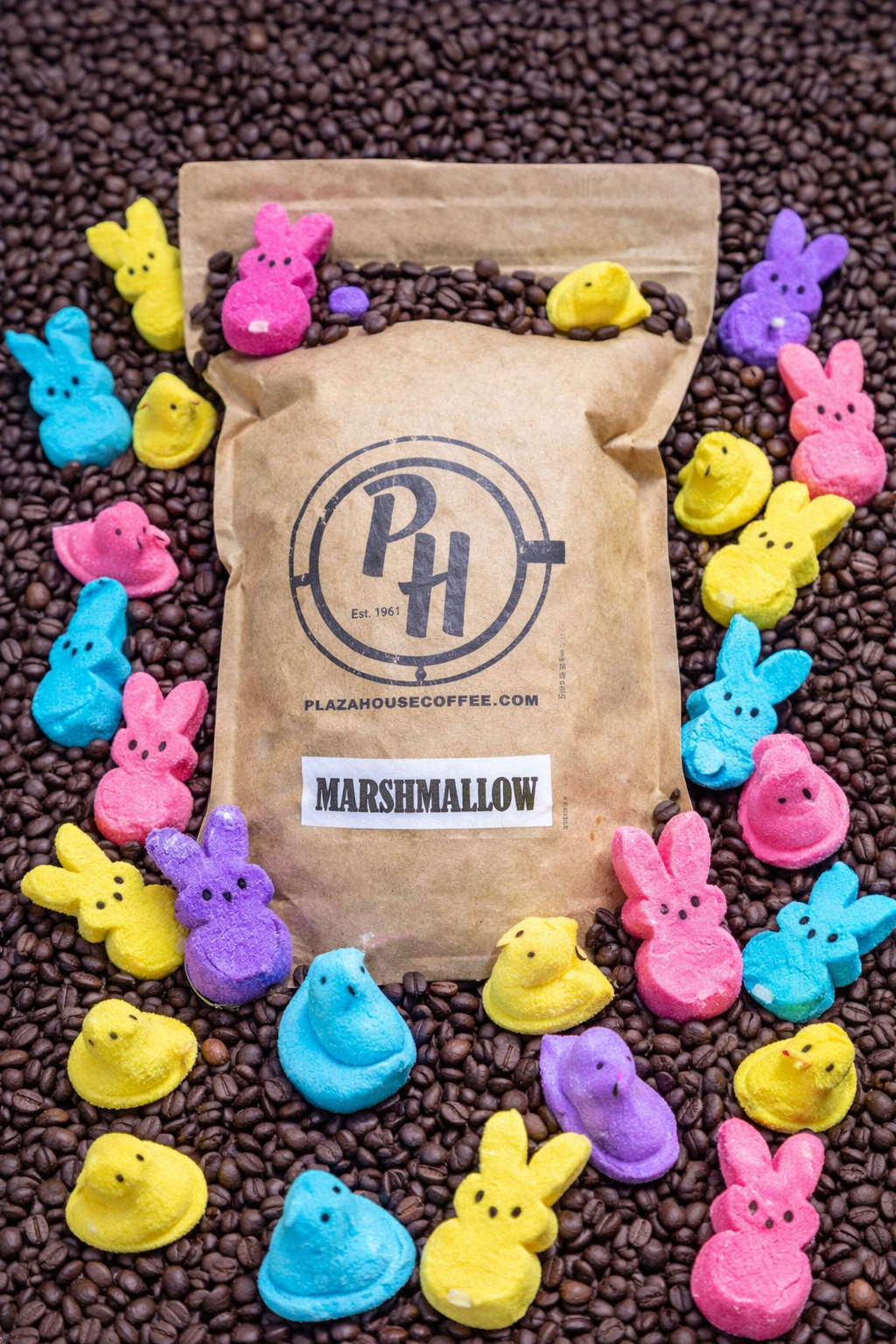 Marshmallow Plaza House Coffee