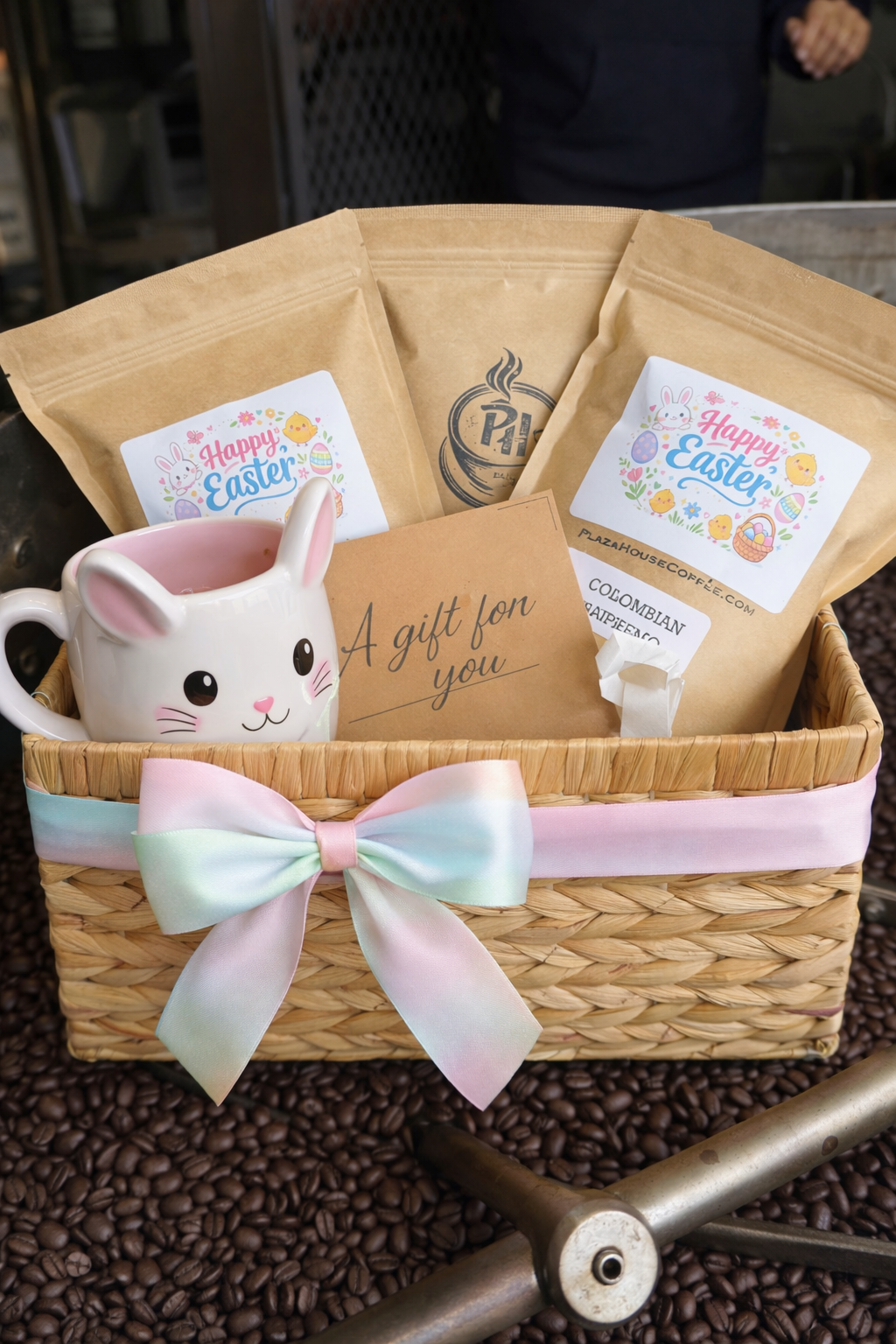 Gift Baskets Plaza House Coffee