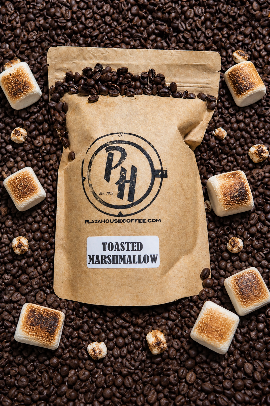 Toasted Marshmallow (NEW) Plaza House Coffee