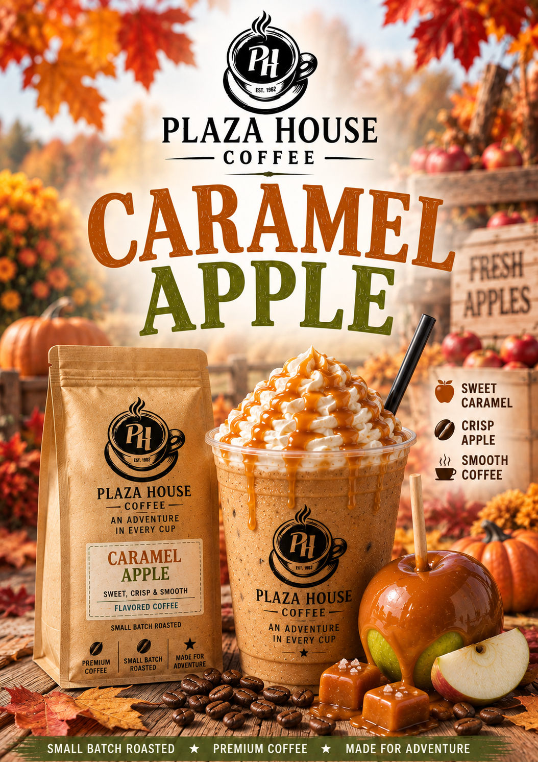 Caramel Apple