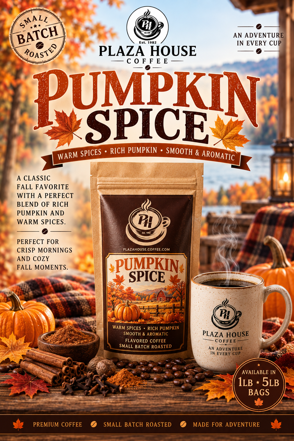 Pumpkin Spice