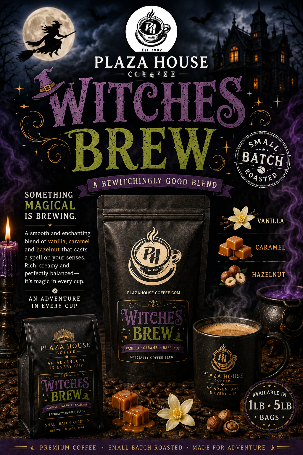 Witches Brew
