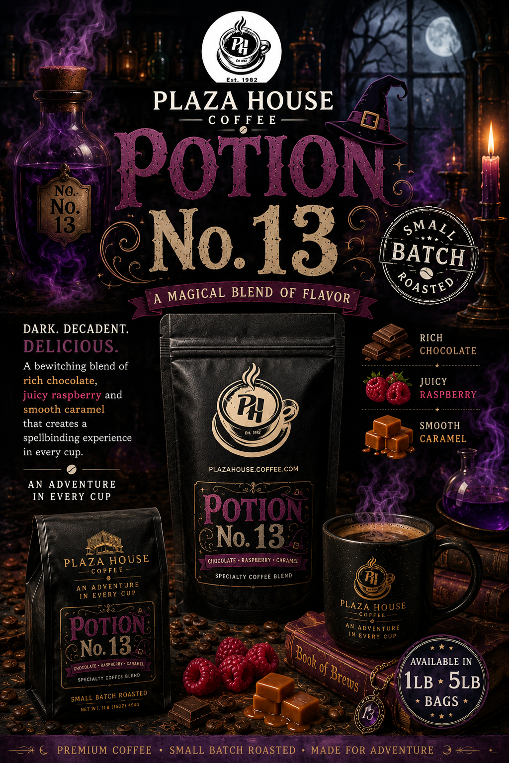 Potion No. 13
