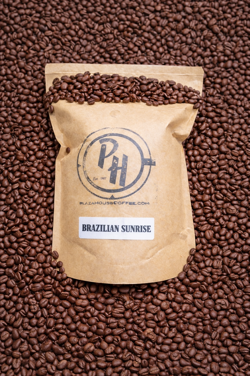 Brazilian Sunrise Plaza House Coffee