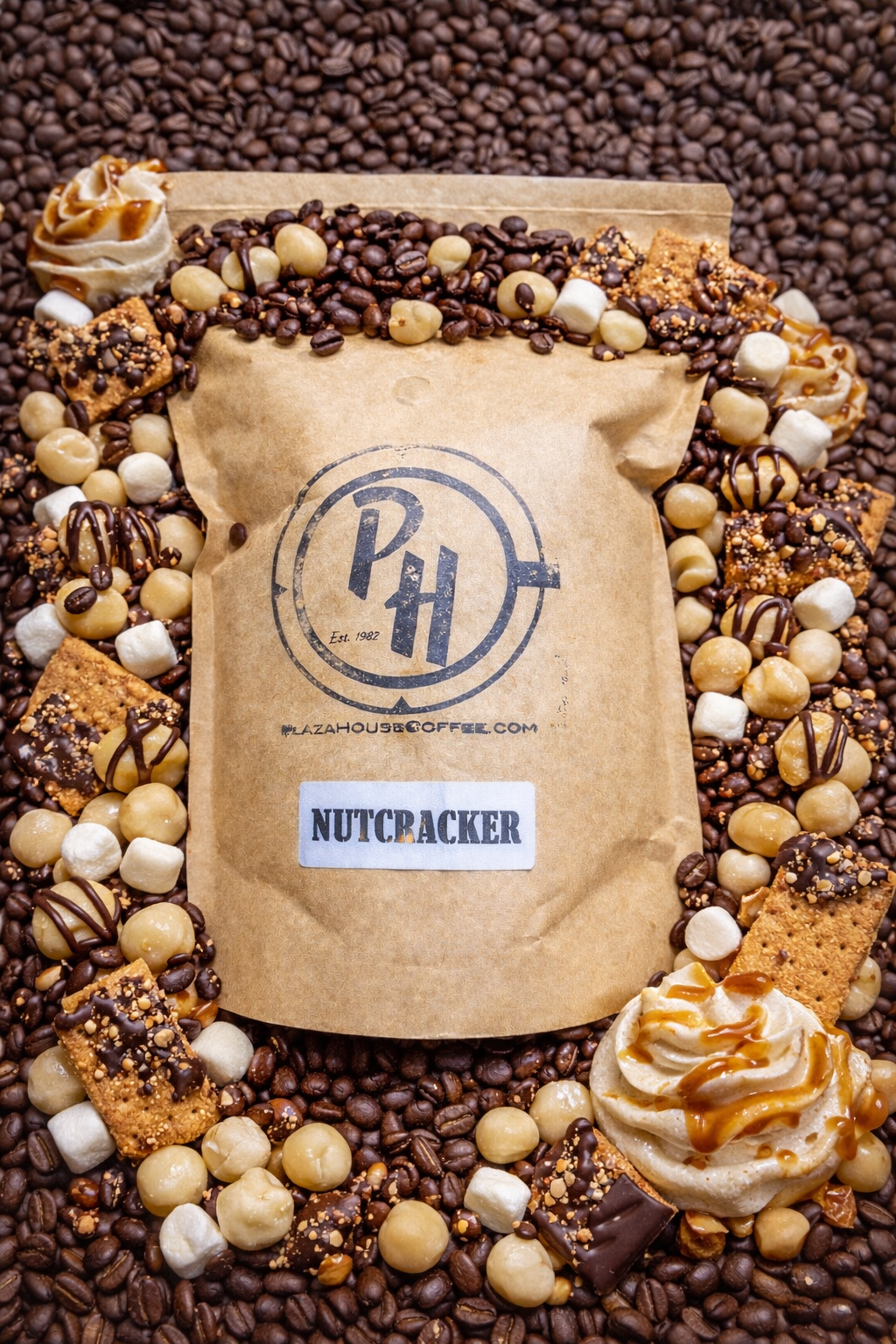 Nutcracker Plaza House Coffee