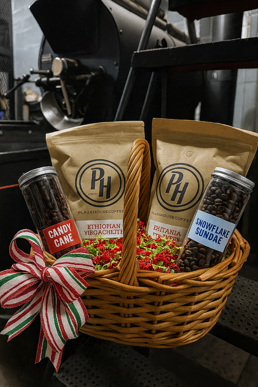 Gift Baskets Plaza House Coffee