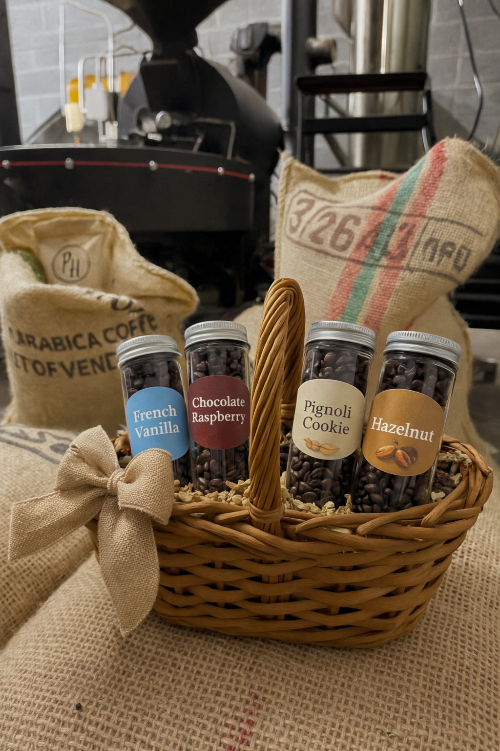 Gift Baskets Plaza House Coffee