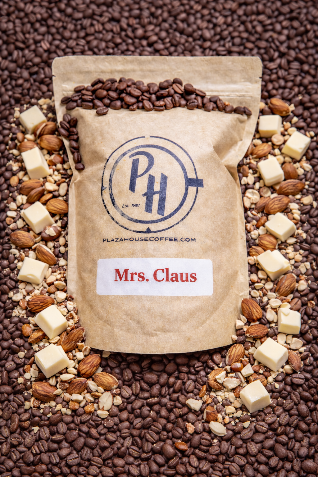 Mrs. Claus Plaza House Coffee