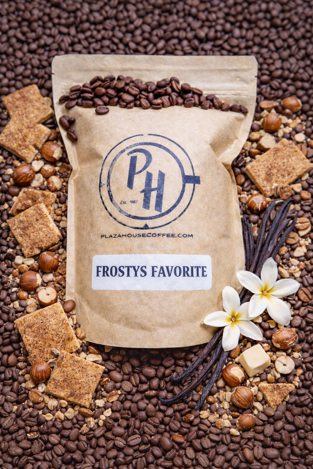 Frosty's Favorite Plaza House Coffee