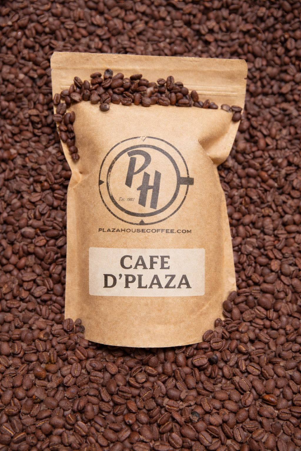 Cafe D'Plaza Espresso