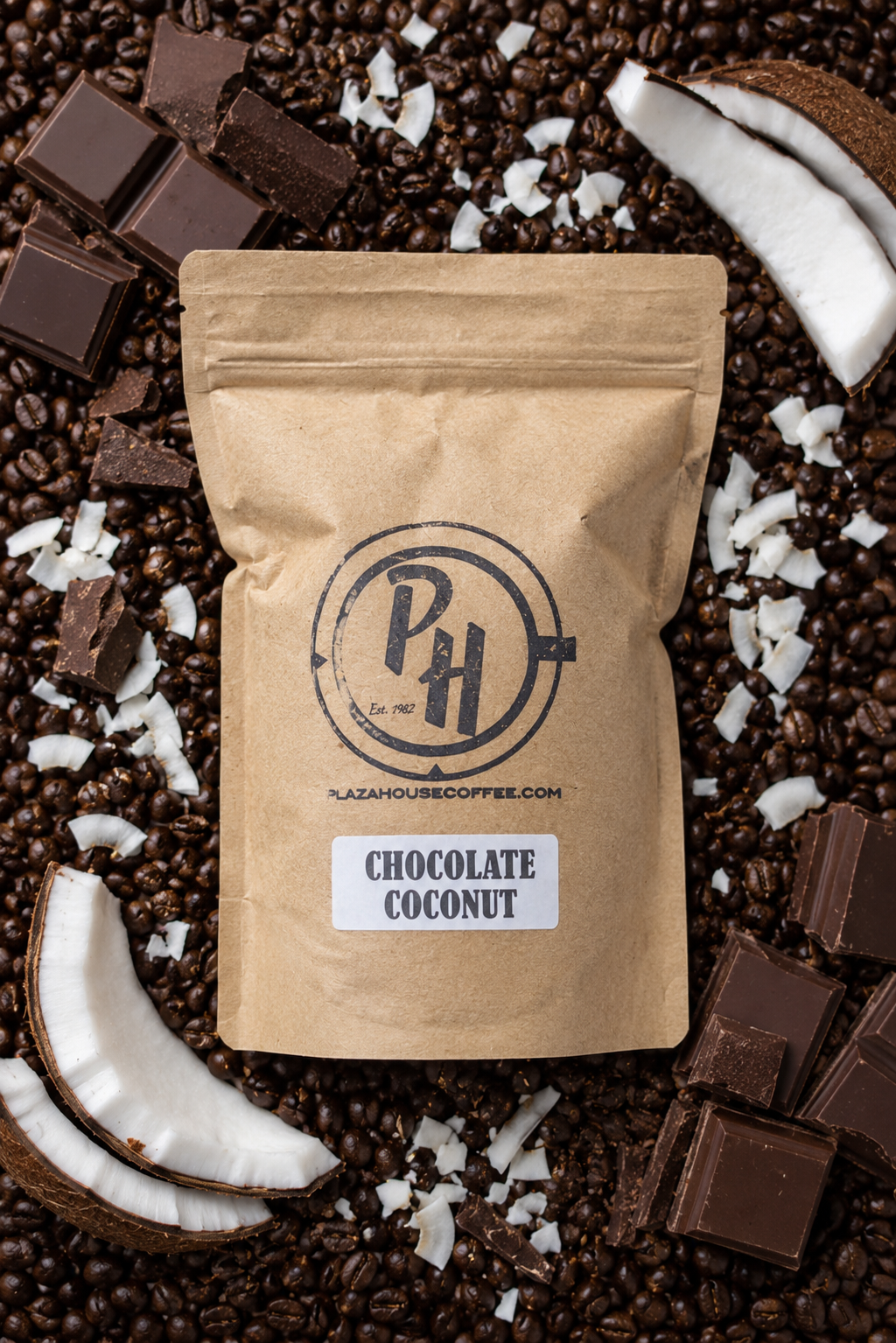Chocolate Coconut