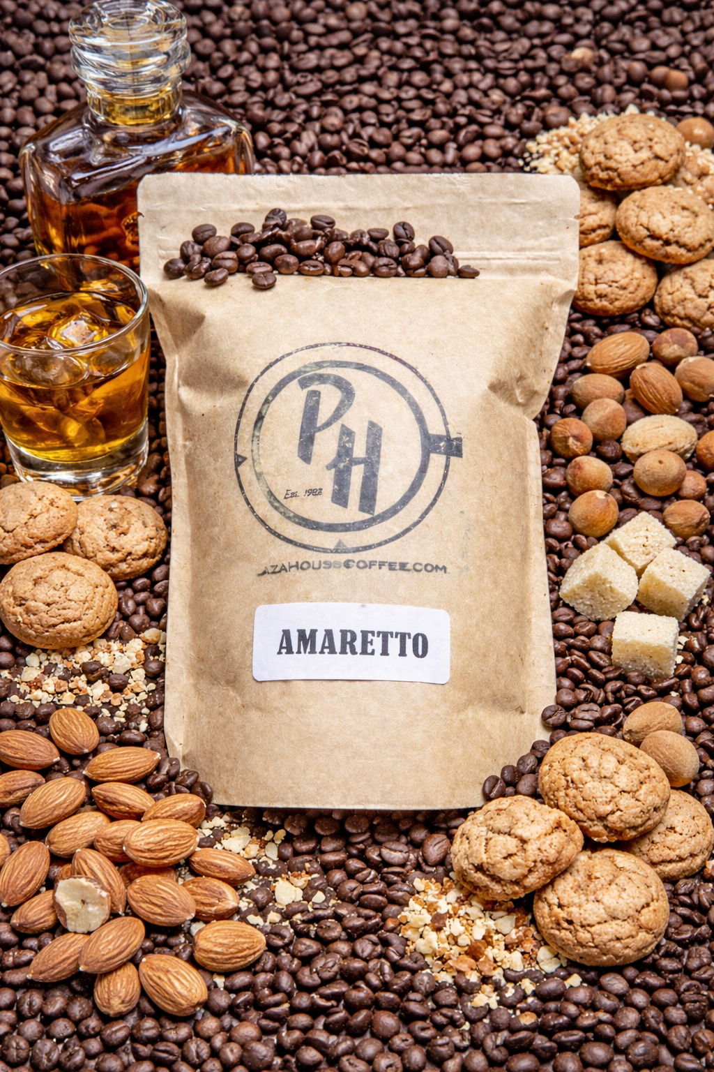 Amaretto Plaza House Coffee