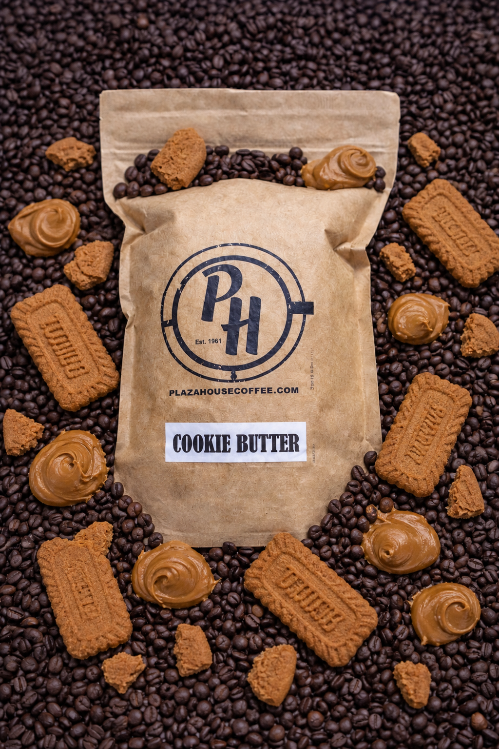 Cookie Butter (NEW)