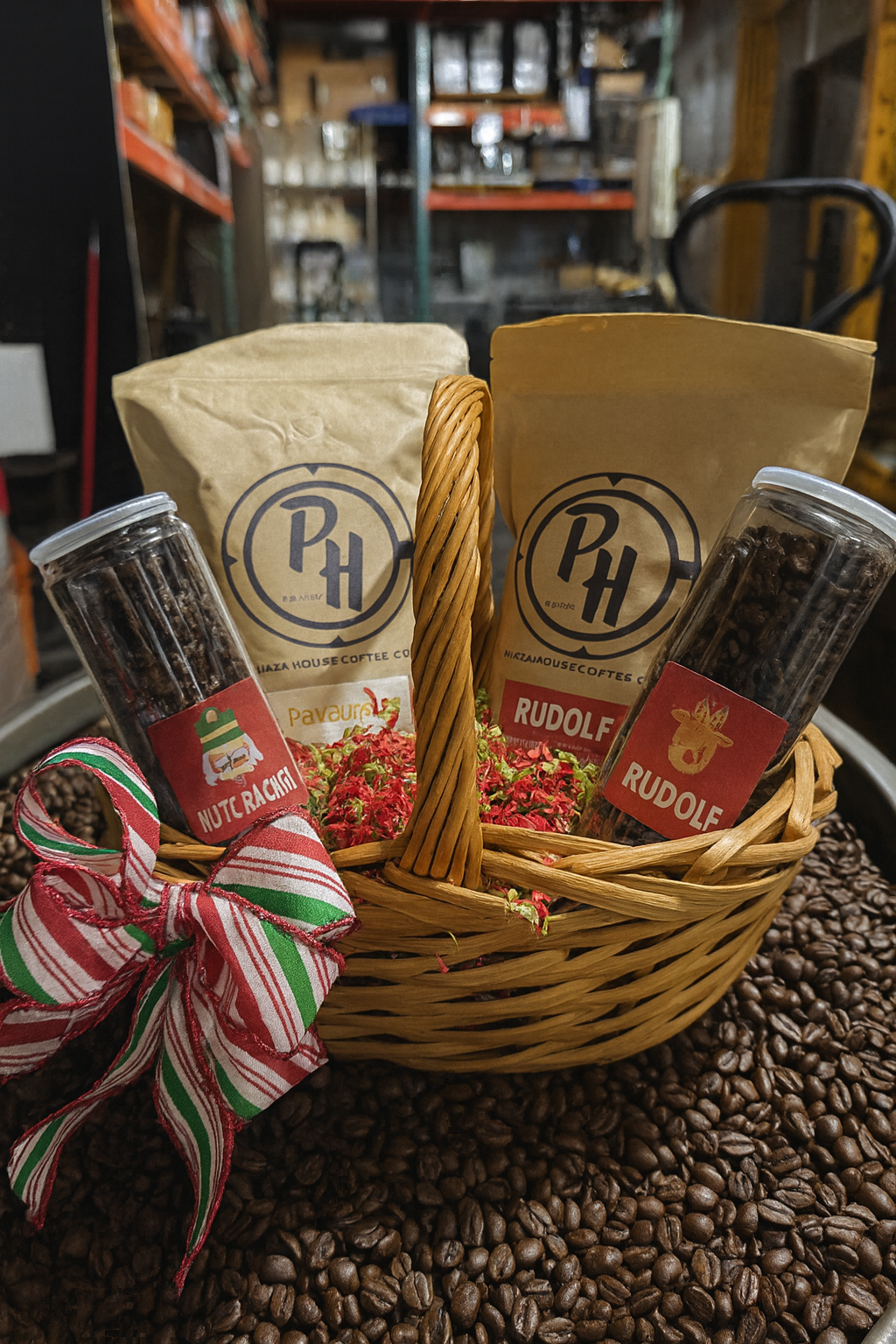 Coffee Gift Baskets Plaza House Coffee